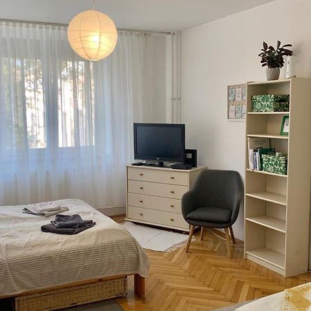 Апартаменти Mermaid House Apartman Сегед Екстер'єр фото